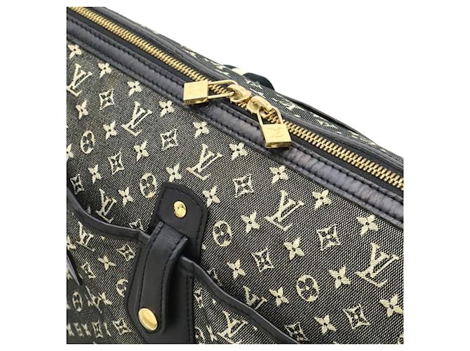 Borsa 2way Monogram Mini Louis Vuitton Nero - vista 5