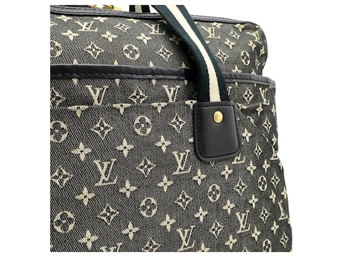 Borsa 2way Monogram Mini Louis Vuitton Nero - vista 8