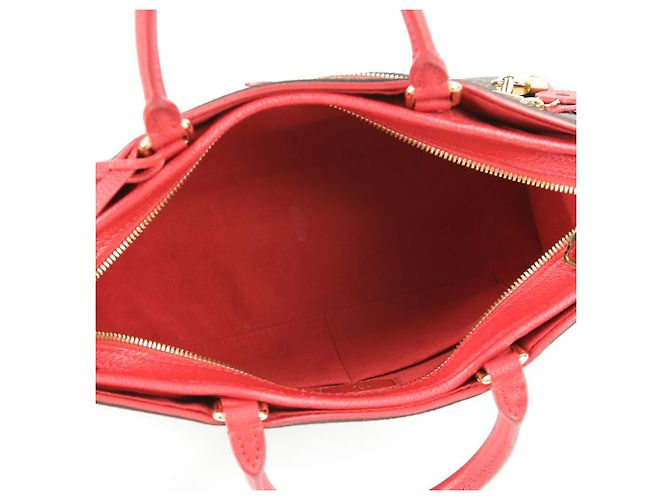 Louis Vuitton Tote e borsa a tracolla Popankuru in tela Monogram PM Multicolore - vista 7