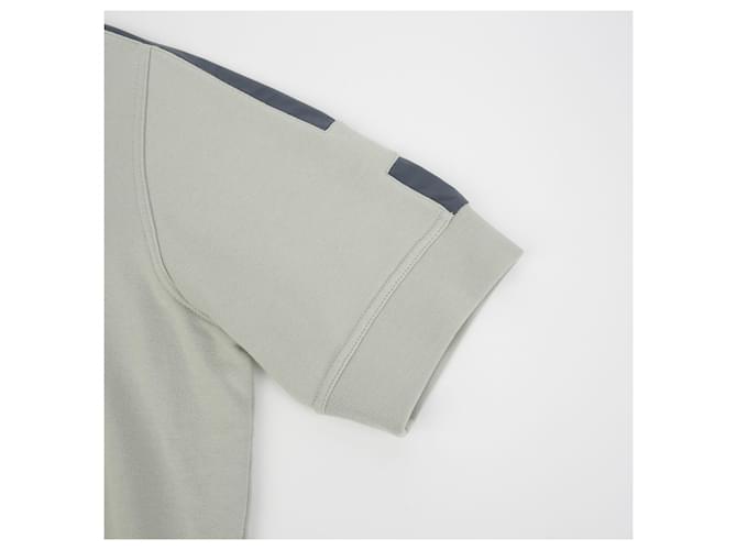 Hermès Kurzarm-Sweatshirt Größe XL Grün - Ansicht 5
