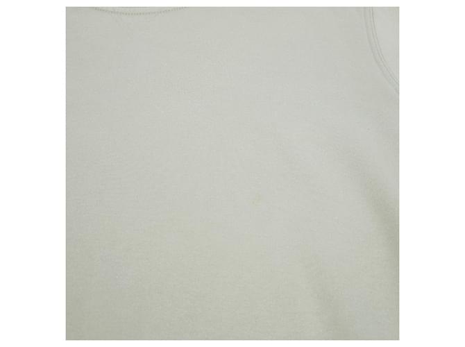 Hermès Kurzarm-Sweatshirt Größe XL Grün - Ansicht 6