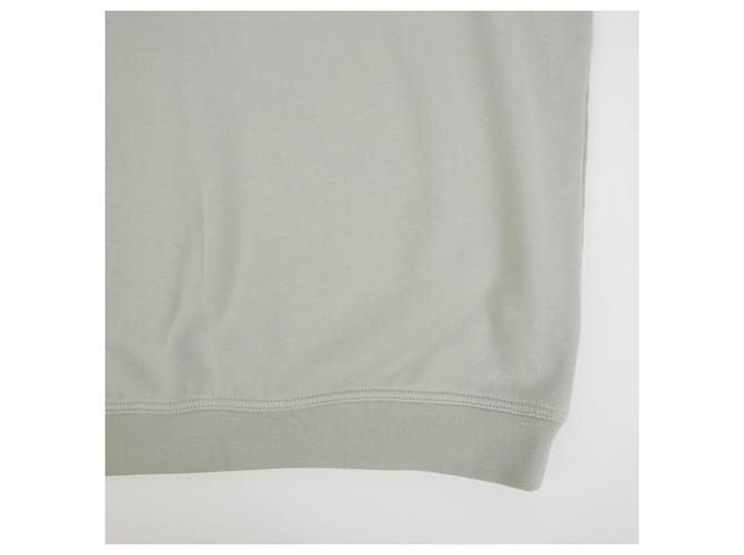 Hermès Kurzarm-Sweatshirt Größe XL Grün - Ansicht 7