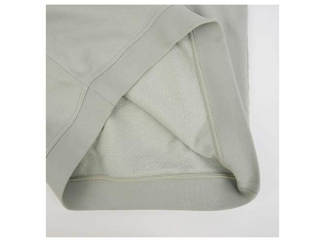 Hermès Kurzarm-Sweatshirt Größe XL Grün - Ansicht 8