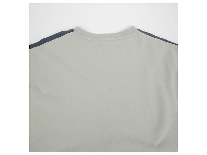 Hermès Kurzarm-Sweatshirt Größe XL Grün - Ansicht 9