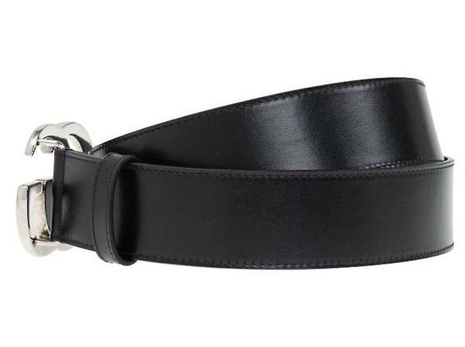 Gucci Gürtel mit GG-Schnalle - Ansicht 4