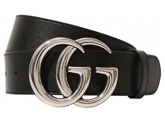 Gucci Gürtel mit GG-Schnalle - Ansicht 5