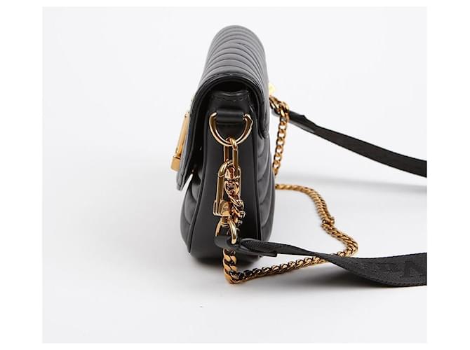 Louis Vuitton Borsa a tracolla multi pochette New Wave Nero - vista 4