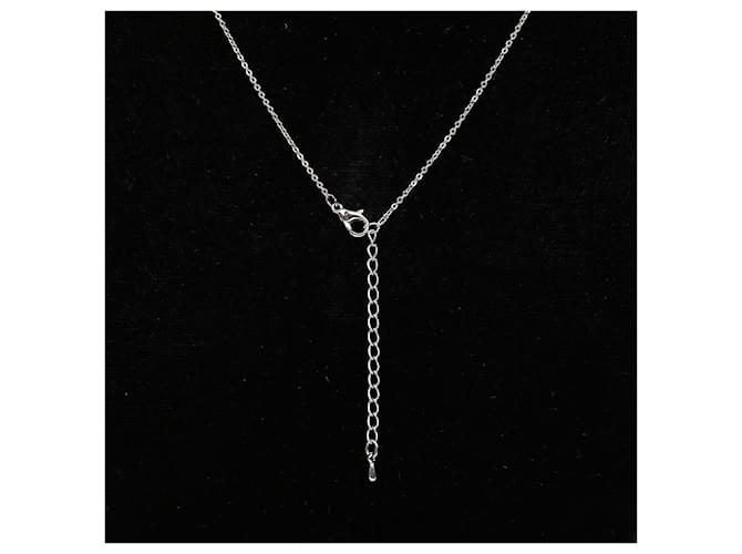 Hermès Collana con pendente Popashu Nero - vista 5