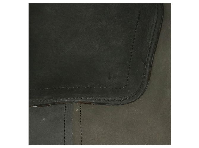 Speedy Louis Vuitton Epi Handbag Black - view 7