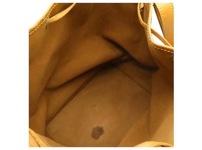 Borsa a Spalla Louis Vuitton Monogram Marrone - vista 5