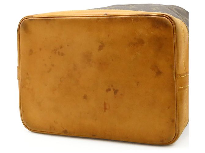 Borsa a Spalla Louis Vuitton Monogram Marrone - vista 9