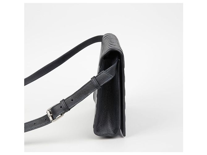 Balenciaga Borsa a tracolla e crossbody con tracolla da auto - vista 4