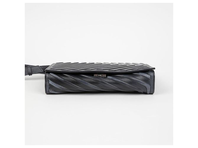 Balenciaga Borsa a tracolla e crossbody con tracolla da auto - vista 5