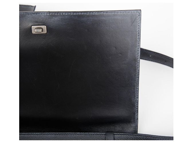 Balenciaga Borsa a tracolla e crossbody con tracolla da auto - vista 9
