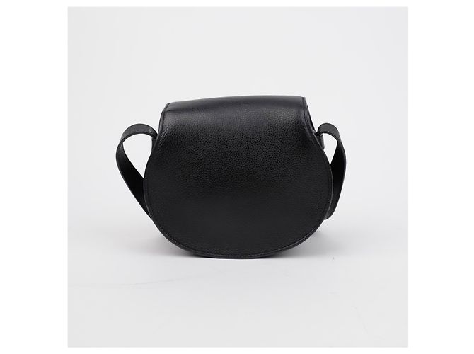Chloé Piccola borsa a tracolla Marcie Nero - vista 3