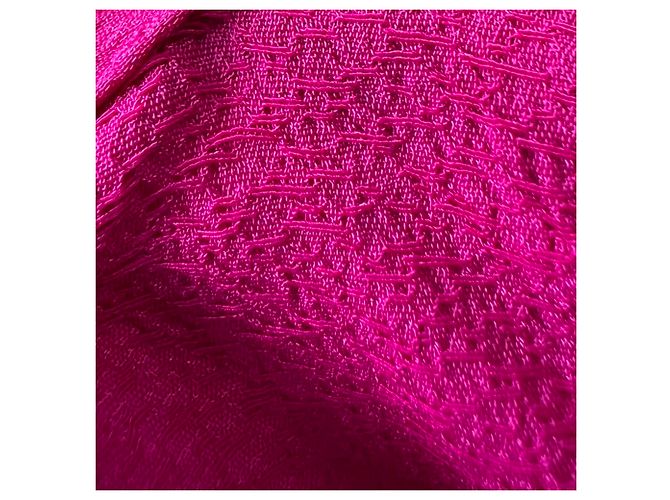Lamaya Bluse Isabel Marant Etoile aus rosa Polyester Pink - Ansicht 9