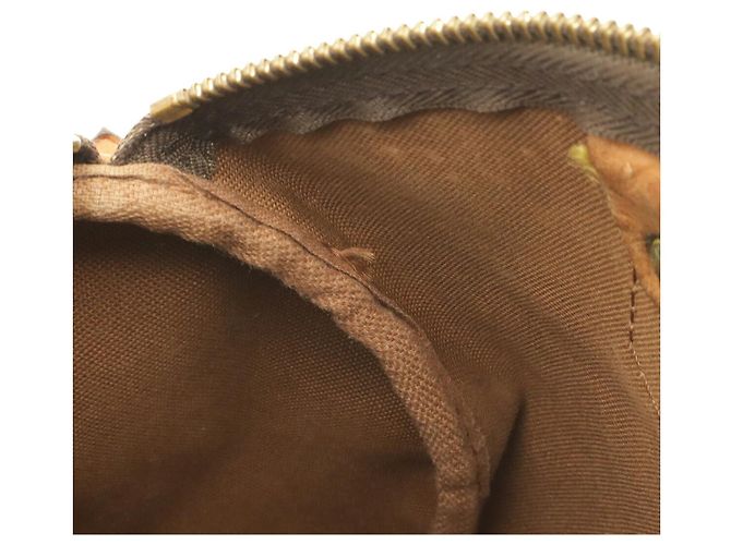 Louis Vuitton Monogram Handtasche Braun - Ansicht 6
