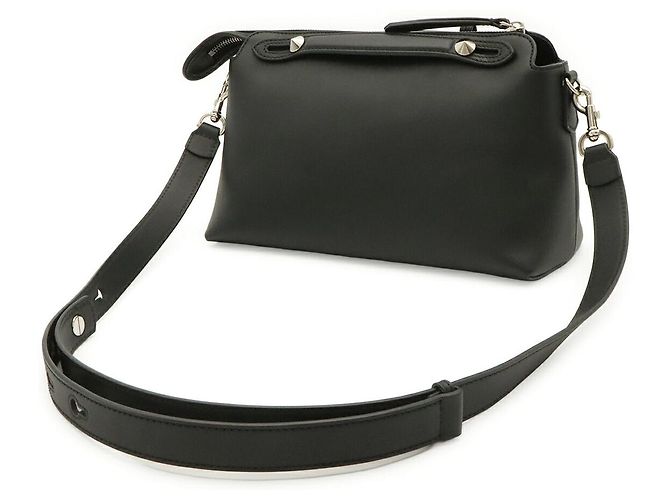 Fendi By The Way 2way Tasche medium Schwarz - Ansicht 2