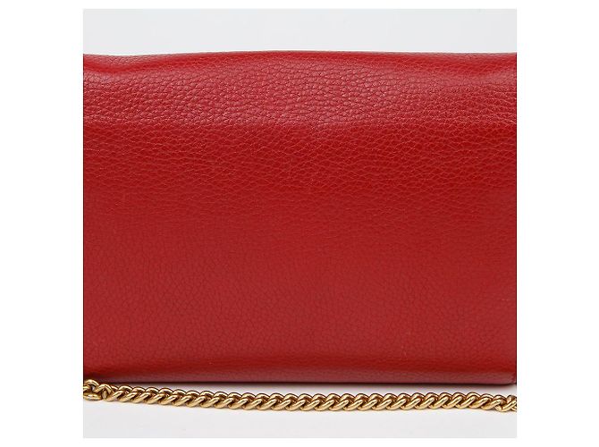 Gucci Borsa a tracolla GG Marmont WOC - vista 4