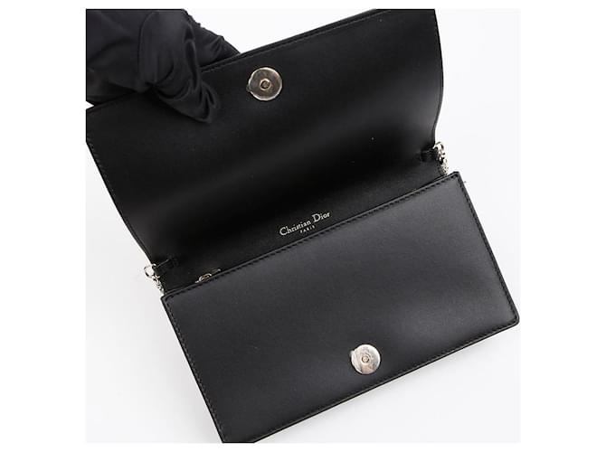 Dior Borsa a tracolla Lady Pouch Nero - vista 5