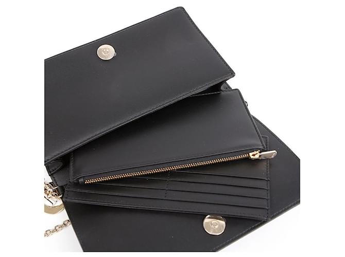 Dior Borsa a tracolla Lady Pouch Nero - vista 6