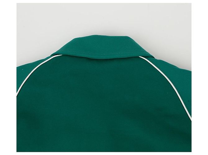 Giacca Coach Louis Vuitton Verde - vista 8