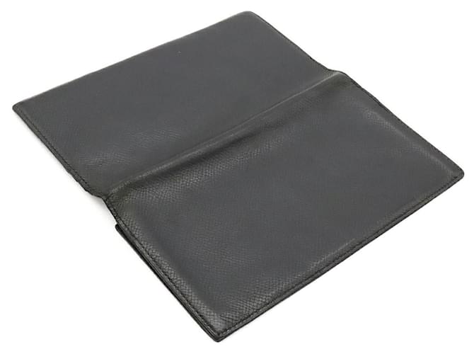 Hermès Portafoglio lungo Hermes MC2 Fleming Nero - vista 9