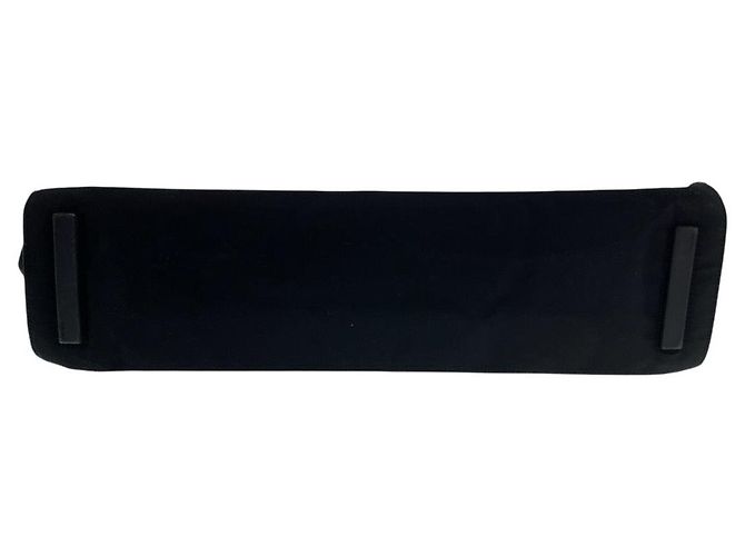 Prada Tessuto Nylon 2way Tote Bag Schwarz - Ansicht 9