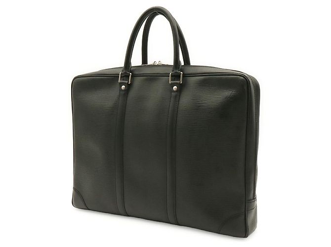 Porte-Documents Voyage Epi Briefcase Louis Vuitton Negro - vista 2