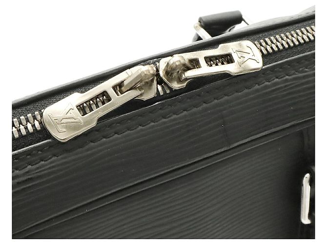 Porte-Documents Voyage Epi Briefcase Louis Vuitton Negro - vista 5