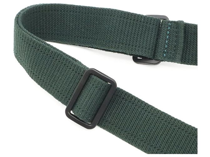 Borsa a tracolla Louis Vuitton Taiga Verde - vista 5