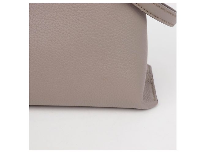 Bamboo Gucci Borsa tote a spalla in bambù Grigio - vista 6