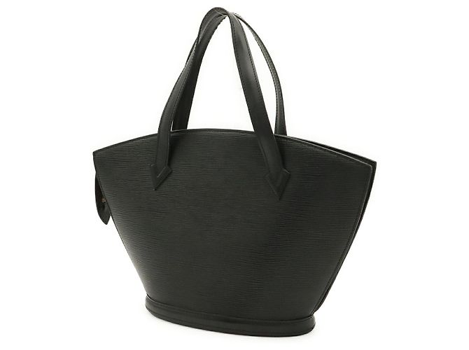 Sac à main Louis Vuitton Epi Noir - vue 2