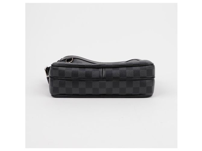 Louis Vuitton Borsa a tracolla Troca De Pm Messenger Shoulder Crossbody Nero - vista 7