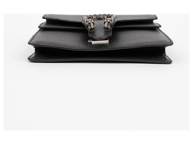 Gucci Mini borsa a tracolla Dionysus Nero - vista 5
