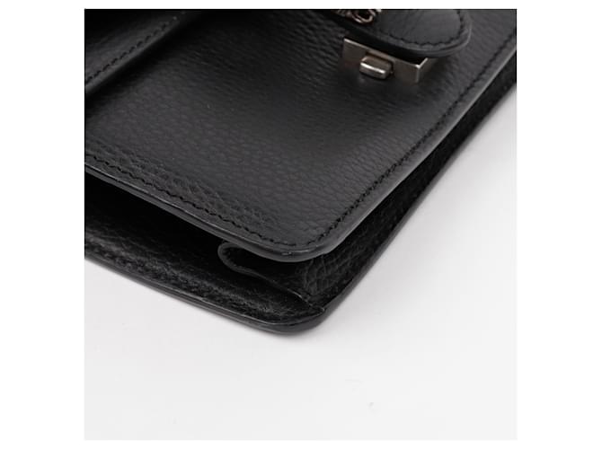 Gucci Mini borsa a tracolla Dionysus Nero - vista 7