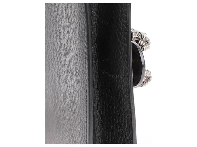 Gucci Mini borsa a tracolla Dionysus Nero - vista 8