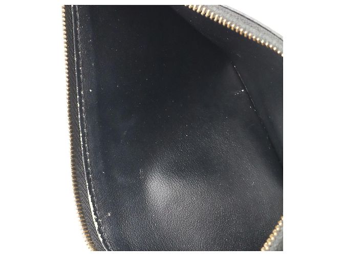 Pochette Felicie Monogram Empreinte Louis Vuitton borsa a tracolla 2way Nero - vista 9
