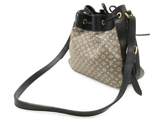 Borsa a tracolla Louis Vuitton Monogram Idylle Blu - vista 2