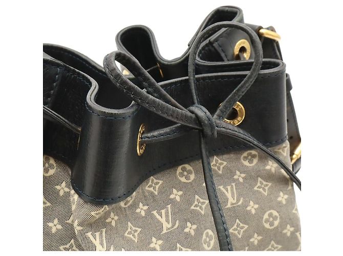 Borsa a tracolla Louis Vuitton Monogram Idylle Blu - vista 6