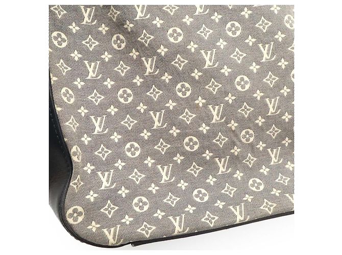 Borsa a tracolla Louis Vuitton Monogram Idylle Blu - vista 9