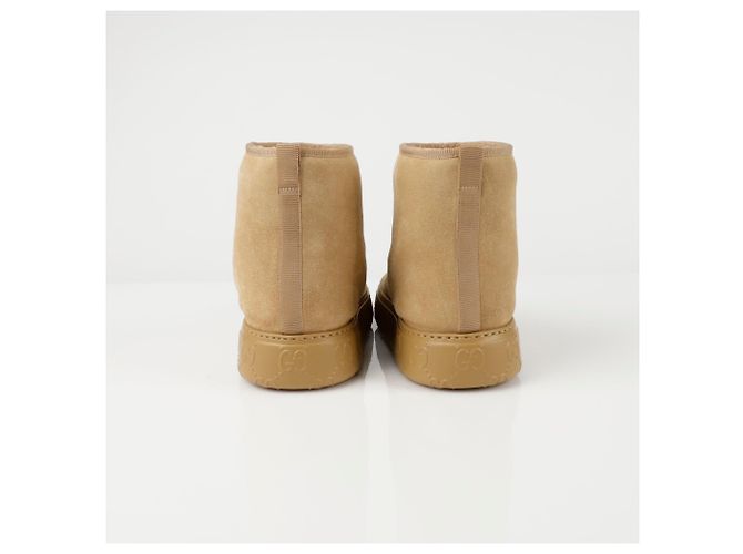 Gucci Botines GG - vista 10