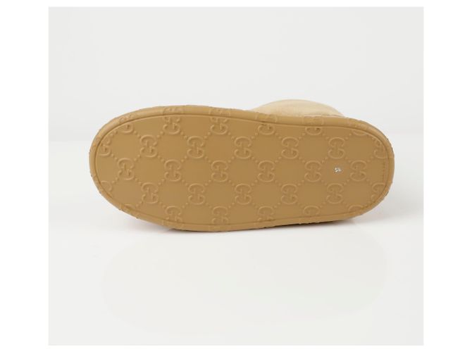 Gucci Botines GG - vista 4