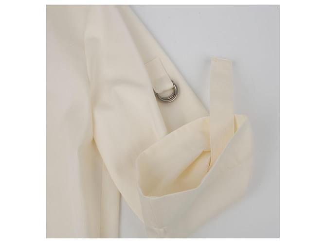 Camisa de Algodão Givenchy Branca Branco - vista 5