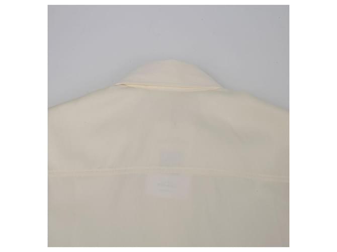 Camisa de Algodão Givenchy Branca Branco - vista 7