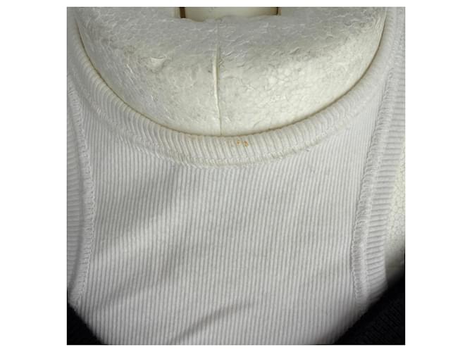 Alexander McQueen T V-Ausschnitt Pullover aus schwarzer Wolle - Ansicht 9