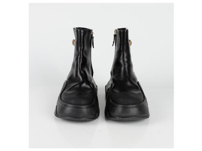 Louis Vuitton Botas de plataforma Archlight Talla Negro - vista 6