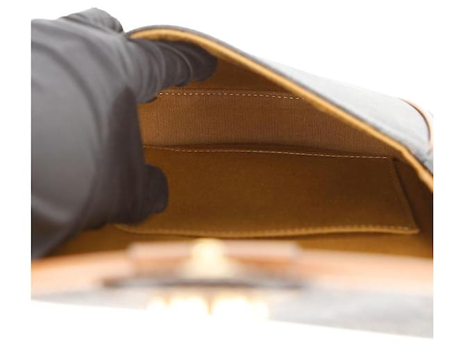 Céline Mini Borsa a Tracolla Crossbody Multicolore - vista 7