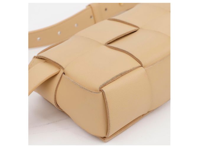 Bottega Veneta Intrecciato Cassette Gürteltasche - Ansicht 10