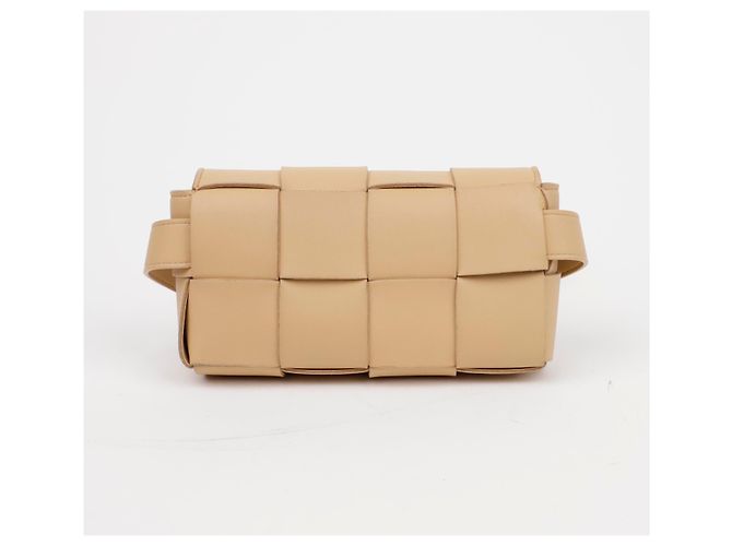 Bottega Veneta Intrecciato Cassette Gürteltasche - Ansicht 3